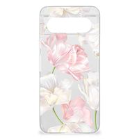 Google Pixel 8 TPU Case Lovely Flowers - thumbnail