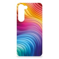 Shockproof Case voor Samsung Galaxy S23 Plus Regenboog