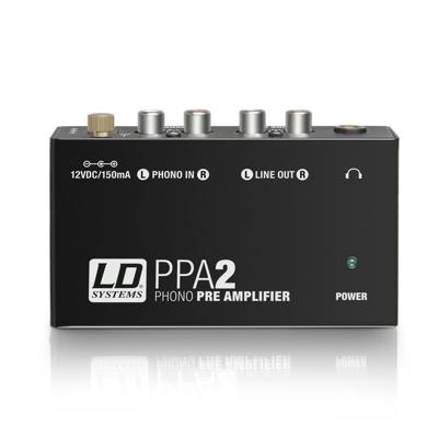 LD Systems LDPPA2 audio voorversterker