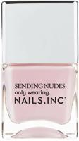 Nails Inc - Send Nudes Nail Polish 14 ml - Nakey Nakey
