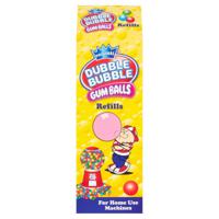 Dubble Bubble Dubble Bubble - Gumball Refill 400 Gram - thumbnail