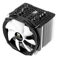 Thermalright Macho Rev.B CPU-koellichaam met ventilator