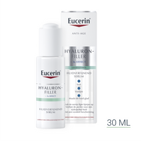 Eucerin Hyaluron-Filler 3x Effect Huidverfijnend Serum Rimpels Lijntjes en Poriën 30ml