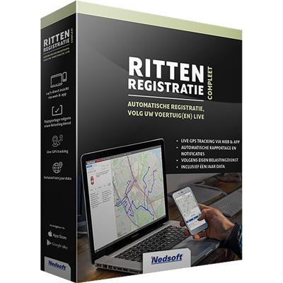 Nedsoft Rittenregistratie Compleet
