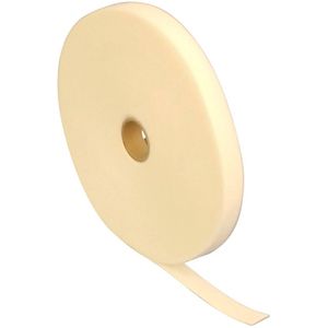 FASTECH® T0603500001125 Klittenband Om te bundelen Haak- en lusdeel (l x b) 25000 mm x 35 mm Wit 25 m