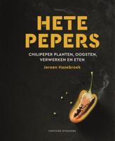Hete pepers - Jeroen Hazebroek - Hardcover (9789059568723)