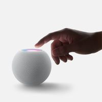 Apple HomePod Mini Oranje - thumbnail