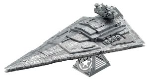 Metal Earth Premium Series STAR WARS Imperial Star Destroyer Metalen bouwpakket