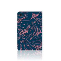 Samsung Galaxy Tab A7 (2020) Tablet Cover Palm Leaves - thumbnail