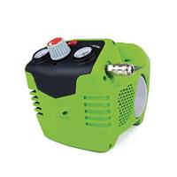 Greenworks G24AC Accucompressor & Bandenpomp, 8 Bar, 40L/min 240W ZONDER 24V Accu & Snel Lader, 3 Jaar Garantie
