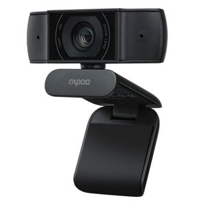 Rapoo XW170 HD Webcam Zwart