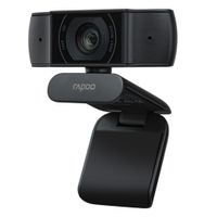 Rapoo XW170 HD Webcam Zwart - thumbnail