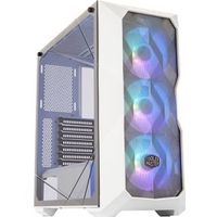 CoolerMaster Case MasterBox TD500 Mesh Wit