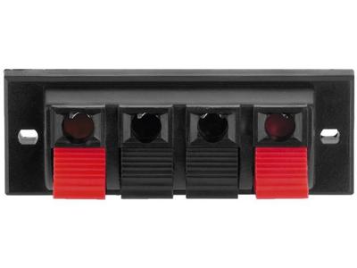 Monacor LS-klemmen PT-932 1 stuk(s)