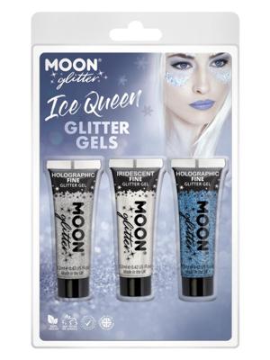 Moon Glitter Themed Clamshells