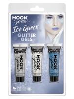 Moon Glitter Themed Clamshells