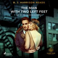 B.J. Harrison Reads The Man With Two Left Feet - thumbnail