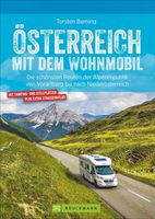 Campergids Mit dem Wohnmobil Österreich -Oostenrijk | Bruckmann Verlag - thumbnail