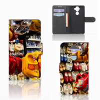 Nokia 8 Sirocco | Nokia 9 Flip Cover Klompen