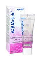 AQUAglide Stimulating Gel For Her - 25 ml - thumbnail