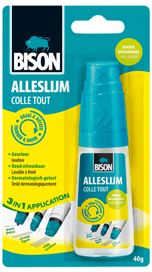 bison alleslijm 25 ml