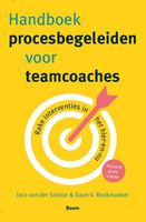 Handboek procesbegeleiden voor teamcoaches - Jaco van der Schoor, Daan V. Rookmaker - ebook - thumbnail