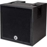 Warwick Gnome Pro CAB 8 Ohm 4 x 8 inch 300W basgitaar speakerkast