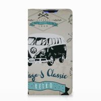 Huawei P30 Stand Case Retro VW Bus