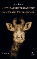 Het laatste testament van Frans Kellendonk - Arie Storm - ebook - thumbnail