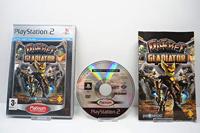 PS2 ratel: Gladiator Platinum