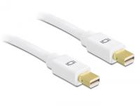 Delock mini Displayport - mini DisplayPort 1.2 (4K)-1.5 meter
