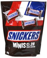 Snickers Mini's 500g - Online Boodschappen bij Butlon - Voor 12 uur besteld, morgen bezorgd