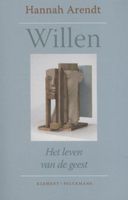 Willen - Hannah Arendt - ebook - thumbnail