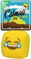 Emoji Cat Cube Jolly (met MadNip)