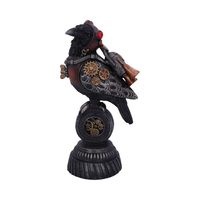 Nemesis Now - Rivet Raven 24cm