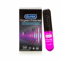 Durex Orgasm' Intense Condooms