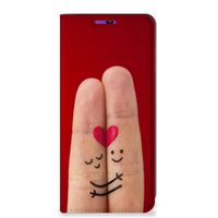 Samsung Galaxy A22 4G | M22 Hippe Standcase Liefde - Origineel Romantisch Cadeau - thumbnail