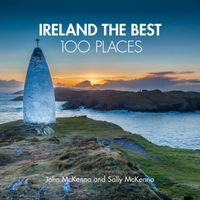 Reisgids Ireland The Best 100 Places | Collins