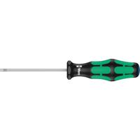 Wera 354 Werkplaats Inbusschroevendraaier Sleutelbreedte (metrisch): 2.5 mm Koplengte: 75 mm Afmeting, lengte: 156 mm - thumbnail