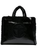 UGG x UGG sac cabas Shopper Crinkle médium - Noir - thumbnail