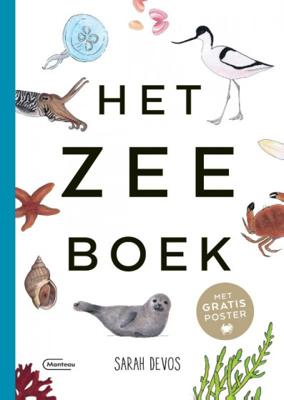 Sarah  Devos Het zeeboek