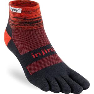 Injinji Trail midweight mini crew - Multi - Unisex