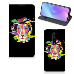 Xiaomi Redmi K20 Pro Magnet Case Lion Color