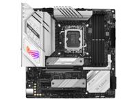 Asus ROG STRIX B760-G GAMING WIFI Moederbord Socket Intel 1700 Vormfactor Micro-ATX Moederbord chipset Intel® B760 - thumbnail