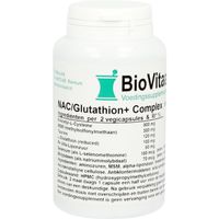 NAC/Glutathion+ complex - thumbnail