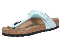 BIRKENSTOCK Gizeh BS, Patent Surf Green, 41 EU