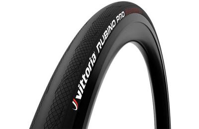Vittoria - Rubino Pro Graphene 2.0 Vouwband Zwart 700X25C Vittoria - Rubino Pro Graphene 2.0 Vouwband Zwart 700X25C