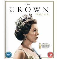 Crown - Seizoen 3 (Blu-ray)