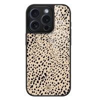 iPhone 15 Pro glazen hardcase - Spot on - thumbnail