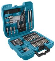 Makita Boor/bit set 42-delig D-58877 boor- en bitset - thumbnail